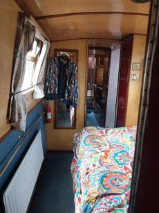 72ft, 1989, Black Prince, 8 berth