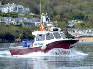 Salcombe Angling Sea Fishing Charters