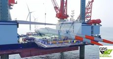 133m / DP 1 / 700ts Crane Jack Up for Sale / #1120884