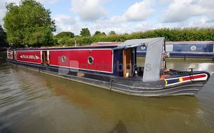 59'7" Semi Trad 2004 Stowe Hill Marine