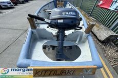 2000 17ft Harbour Launch