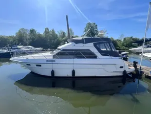 1997 Sealine 410 Statesman