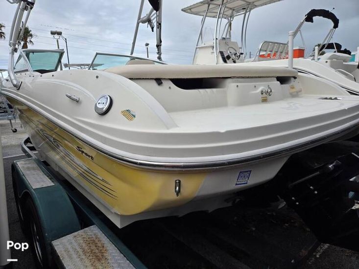 2005 Sea Ray 200 sport