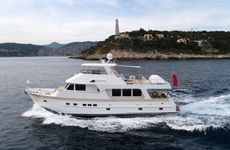 2017 Outer Reef Yachts 630 MY