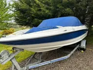 2009 Bayliner 175 Bowrider