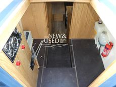 Bliss 70ft 2004 Trad with Complete Bare Metal Refit by Ovation Boats