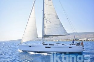 2015 HANSE 505