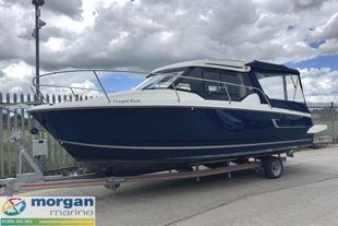 2017 Jeanneau  Merry Fisher 795