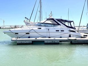 2004 Sealine S 42