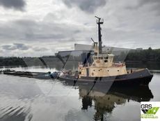 29m / 19ts BP Tug for Sale / #1026016