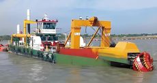 Factory Direct Custom Various Dredger Solution for Your Project 