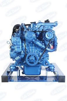 NEW Sole 8GTC 7.8kVA 400/230V Mini 26 Marine Diesel Generator