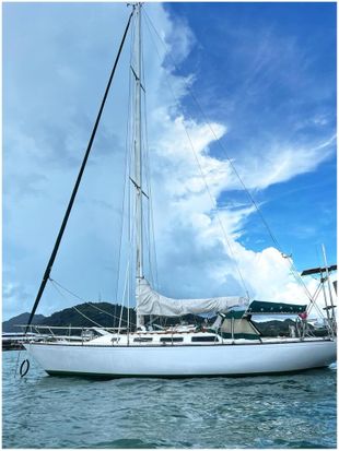 Catalina 38 for sale in Langkawi Malaysia