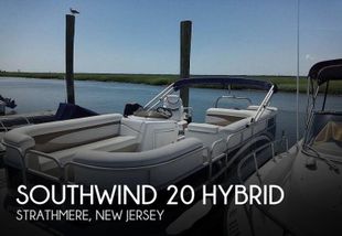 2013 Southwind 20 Hybrid