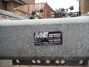 Axles