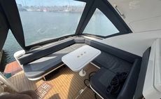 1996 Fairline Targa 38