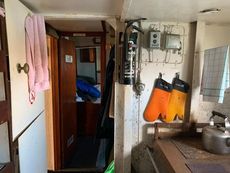 1967 Tug Converted