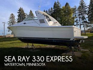1998 Sea Ray 330 Express