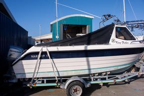 2008 Warrior 175 13