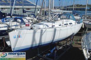 2007 Hanse  400