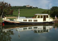 LUXE MOTOR 14.50 M
