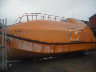 WATERCRAFT 9.94m LIFEBOAT