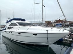 2002 Fairline Phantom 50