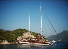 1999 Custom Gulet