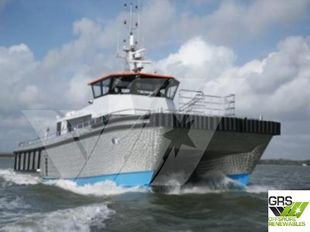 19m / 12 pax Crew Transfer Vessel for Sale / #1078418