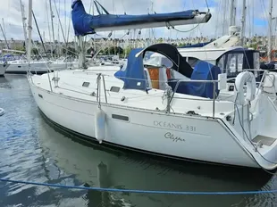2001 Beneteau Oceanis Clipper 331