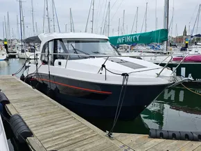 Beneteau Antares 9 OB for sale with BJ Marine
