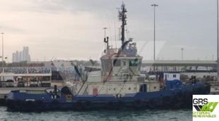 ASD Tug 33m / 50ts BP Tug for Sale / #1083006