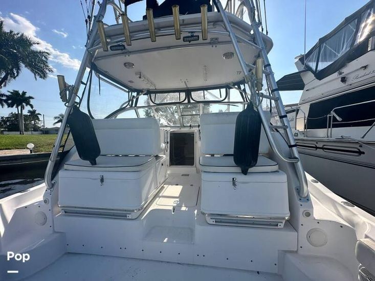 2002 Offshore 33 express