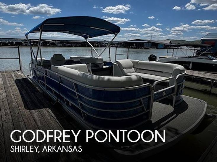 2022 Mercury sweetwater 2286 sb