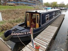 Rainbows End 41ft 2007 Sea Otter Aluminium Boat One Owner