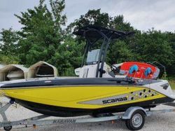2018 Scarab 195 Open