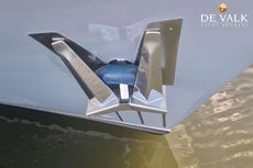 2022 Fallaatster 1400 Decksaloon Kotter