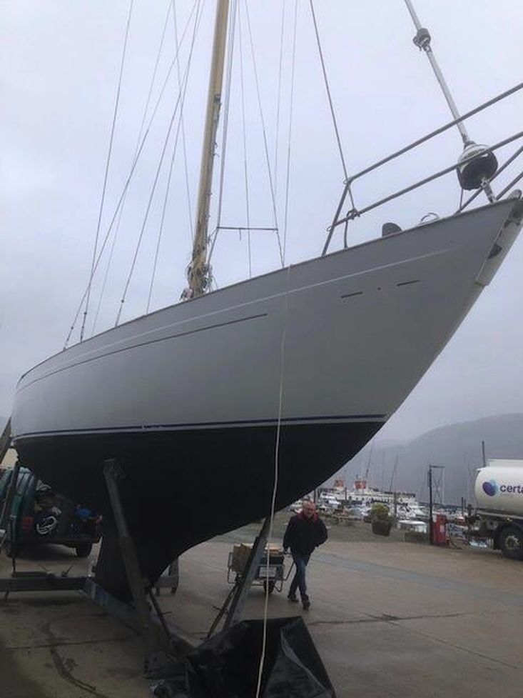 Nicholson 35 for sale UK, Nicholson boats for sale, Nicholson used boat ...