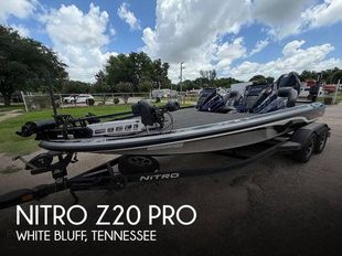 2021 Nitro Z20 Pro