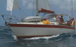 1984 Scanmar 35