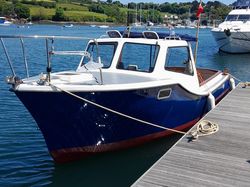 Colvic Seaworker 22 Fishing Day Boat