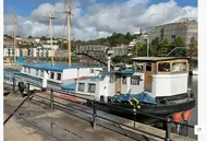 Abels 135ft Barge
