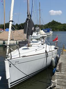 Beneteau First 211 + New Mercury 9.9h + Trailer