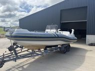 1999 Marlin 22 EFB