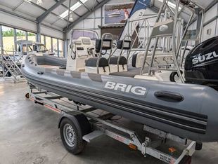 2022 BRIG RIBs Navigator 610