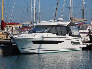 2019 Jeanneau Merry Fisher 895