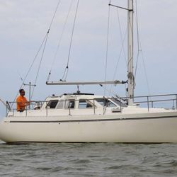 1990 Nauticat 32