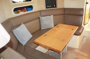 Hunton Gazelle 42  - Saloon