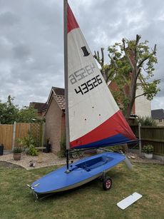 5.3 Topper Dinghy