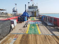 Fast 41m Utility/Crewboat